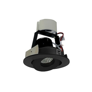 Kaze Trail 4 Inch Comfort Dim LED Retrofit Round Adjustable Gimbal - 1412422