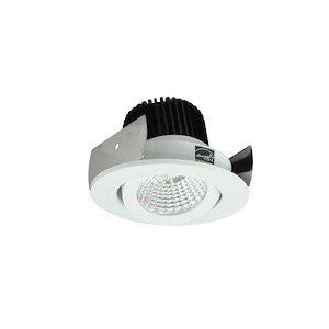 Kaze Trail 2 Inch LED Round Surface Gimbal Adjustable Reflector - 1412443