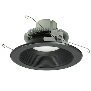 Flaprrk Drive 10W LED 6 Inches Retrofit Round Baffle 4.25x7.5 Inch - 1413544