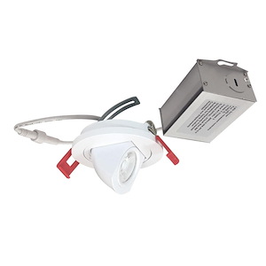 Liprl Court 7W LED Round Adjustable Elbow 1.5 - 1412533