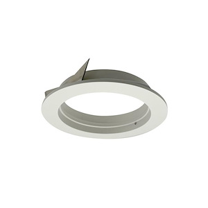 Kedros Court 4 Inch Trimless to Flanged Converter Accessory - 1412692