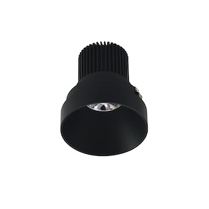 Kaze Trail 12W LED 4 Inches Round Trimless Downlight with 10° Optic - 1412621