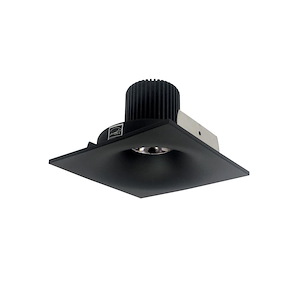Kaze Trail 12W LED 4 Inches Square Bullnose 10° Optic - 1412611