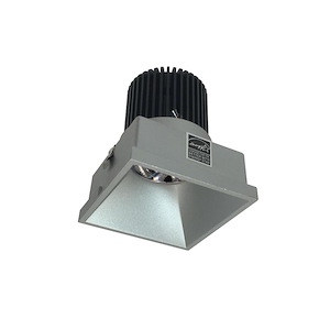 Kaze Trail 12W LED 4 Inches Square Trimless Downlight with 10° Optic - 1412622