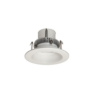 Flaprrk Drive 10W Comfort Dim LED 4 Inches Retrofit Round Baffle - 1413538