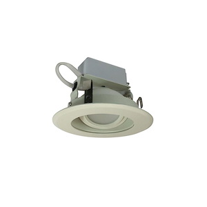 Fixr Trail 12W LED 4 Inches Adjustable Reflector 3.63 x 5.25 Inches - 1412709