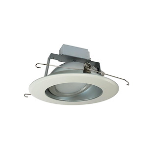 Fixr Trail 14W LED 6 Inches Adjustable Retrofit with Remote Emergency - 1412727