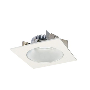 Fixr Trail 13.5W LED 4 Inches Shallow Square Reflector - 1412791