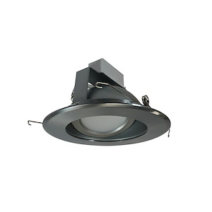 Fixr Trail 14W LED 6 Inches Adjustable Retrofit 4.13 x 7.63 Inches - 1414090