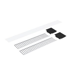 Kuikae Path Louver Accessory Set for NLUD 2334 - 1412765