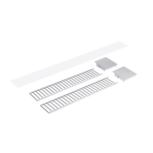 Kuikae Path Louver Accessory Set for NLUD 2334 29.5 In Long - 1414120