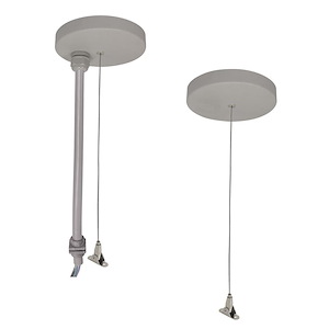 Kuikae Path Pendant Mounting Kit for NLUD Series 240 In Long - 1414122
