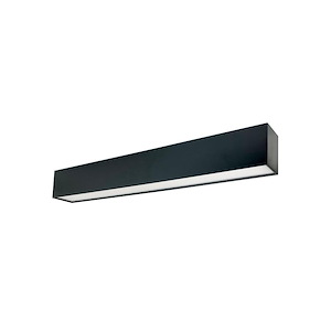 Kuikae Path 30W LED Linear Undercabinet 3.13 x 24 Inch Length - 1412764