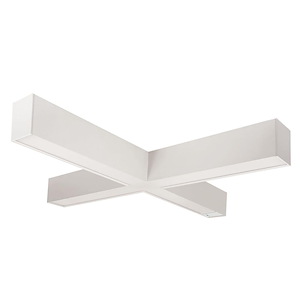 Kuikae Path 50W LED X Shaped Linear Undercabinet - 1412811