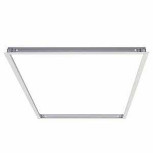 Paerth Avenue Recessed Mounting Kit for 2x4 ft LED Backlit Panels - 1414198