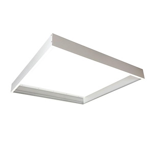 Paerth Avenue Surface Mounting Frame for 2 x2 ft LED Backlit Panels - 1414203