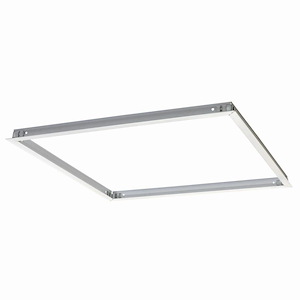 Paerth Avenue Recessed Mounting Kit for 2x2 ft LED Backlit Panels - 1414208