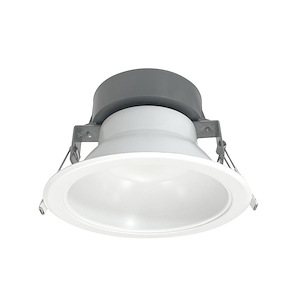 Pafx Drive 20W LED 6 Inch Quartz Tunable White Recessed Downlight - 1414222
