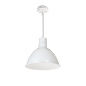 Pafx Path 36W LED Small Pendant with 72 Inch Stem - 1413006
