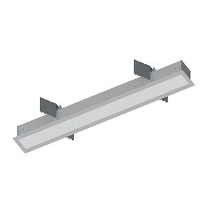 Kuikae Path 23 Watt LED Recessed Linear Undercabinet - 1412997