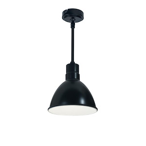 Pafx Path 30W LED Small Pendant with 12 Inch Stem - 1412995
