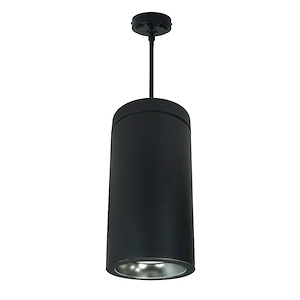Peitil Place 12W LED Cylinder Reflector Pendant - 1413326