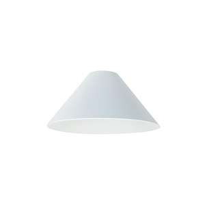 Kaiplv Road Cone Shade 4 Inch Tall and 8 Inch Wide - 1413351