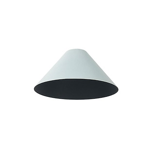 Kaiplv Road Cone Shade 4 Inch Tall and 8 Inch Wide - 1414690