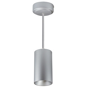Kaiplv Road 30W LED Mini Cylinder Pendant 36 Inch Stem - 1414701