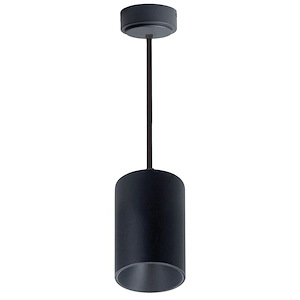 Kaiplv Road 40W LED Mini Cylinder Pendant 24 Inch Stem - 1414741