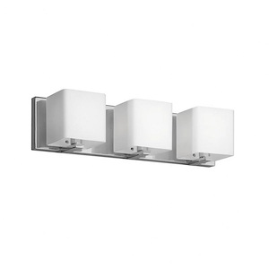 Welon Court 3 Light Modern Vanity Light - 1415636