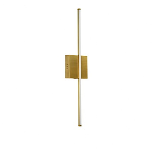 Busoat Place 19W 1 LED Wall Sconce 25 Inches Wide - 1415192