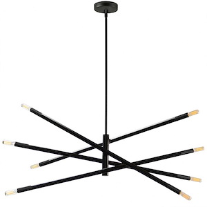 Witri Trail Eight Light Pendant - 1415936