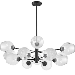 Baglui Path 12 Light Oversized Pendant - 1415684