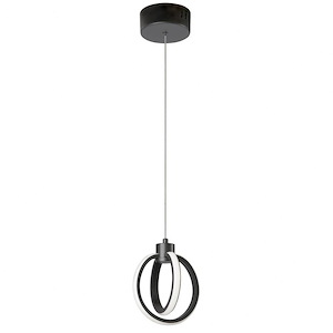 Proulss Place 14W 1 LED Small Pendant - 1415912