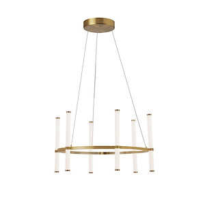 Friadio Way 6 LED Light Medium Chandelier - 1415321