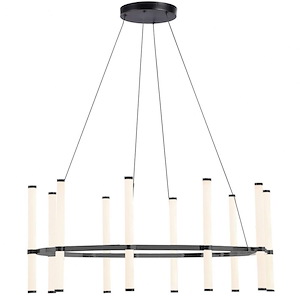 Friadio Way 10 LED Light Large Chandelier - 1415322