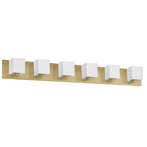 Welon Court 6 Light Vanity Light - 1415221