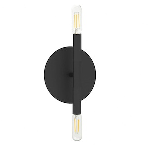 Witri Trail 2 Light Wall Sconce 8.5 Inch Tall - 1415351