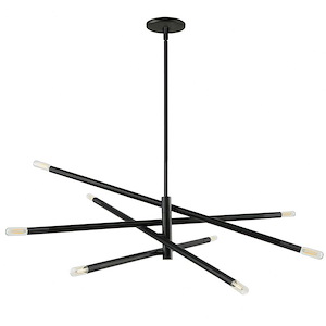 Witri Trail 8 Light Oversized Chandelier - 1415355
