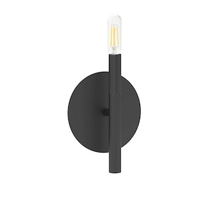 Witri Trail 1 Light Wall Sconce 8.5 Inch Tall - 1415356