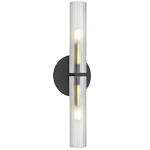 Witri Trail 2 Light Wall Sconce 20.5 Inch Tall - 1415468