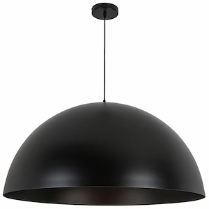 Piatoa Drive 1 Light Pendant 16.75 Inch Tall and 31.5 Inch Wide - 1415591