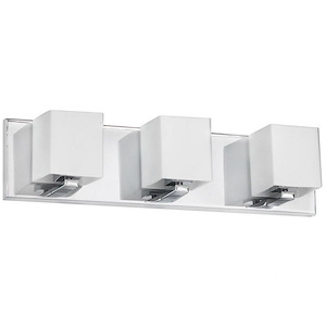 Welon Court Three Light Vanity Light - 1415891