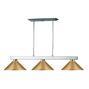 Carleton Fold-3 Light Island/Billiard - 1258453