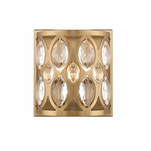 Appleby Street - 3 Light Chandelier in Metropolitan Style - 12 Inches Wide by 9 Inches High - 1258624