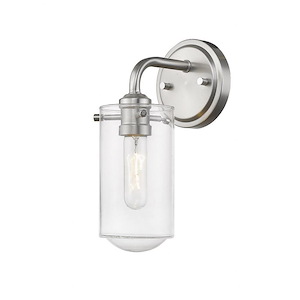 Froxfield Down - 1 Light Wall Sconce In Transitional Style-11.75 Inches Tall and 5 Inches Wide - 1257202
