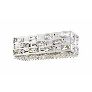 Conway Isaf - 16.25 Inch 30W 3 LED Vanity Light - 1258069