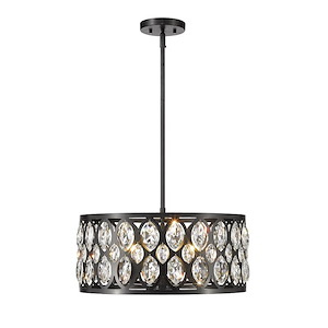 Appleby Street - 5 Light Chandelier - 1257673