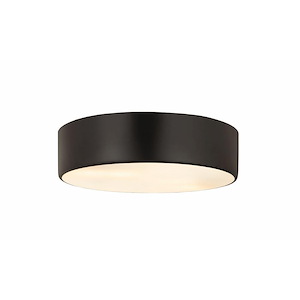 Frome Rise - 3 Light Flush Mount - 1261441